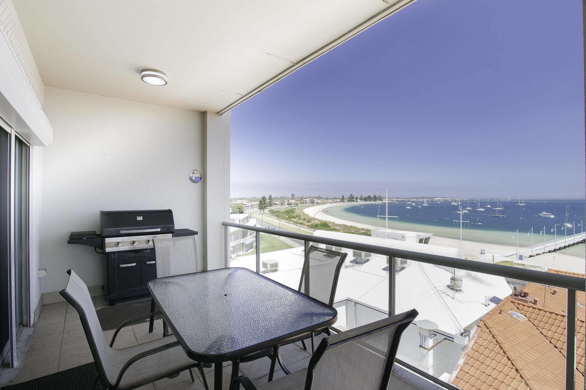 Boardwalk By Rockingham Apartments Exteriér fotografie